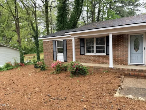 4324 Woodlawn Drive Raleigh NC 27616