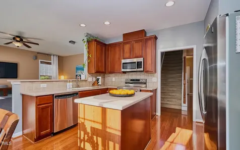 5031 Mckittrick Lane Durham NC 27712