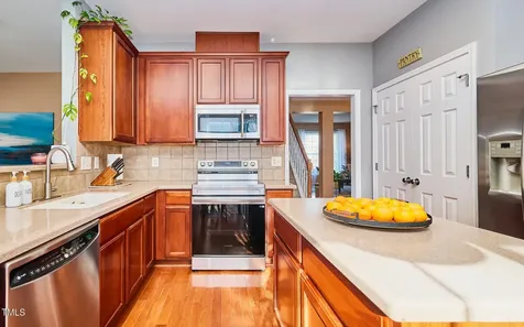 5031 Mckittrick Lane Durham NC 27712