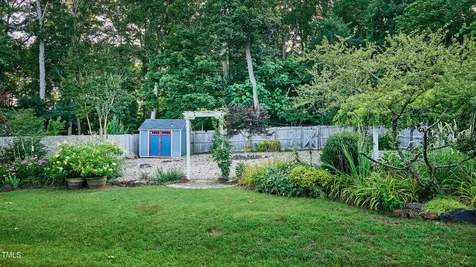5031 Mckittrick Lane Durham NC 27712