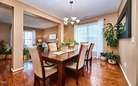 5031 Mckittrick Lane Durham NC 27712