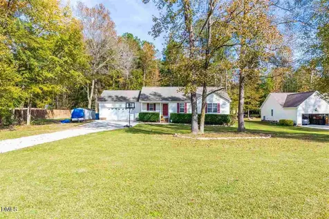 105 Webfoot Drive Garner NC 27529