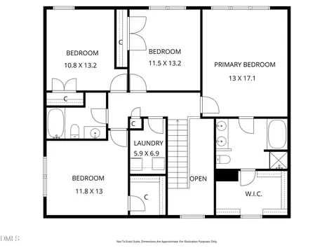 705 Weeping Willow Drive Durham NC 27704