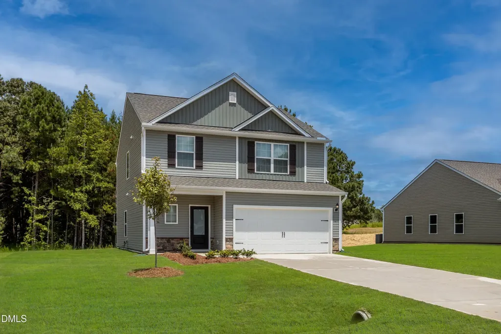 530 Chedworth Drive Angier NC 27501