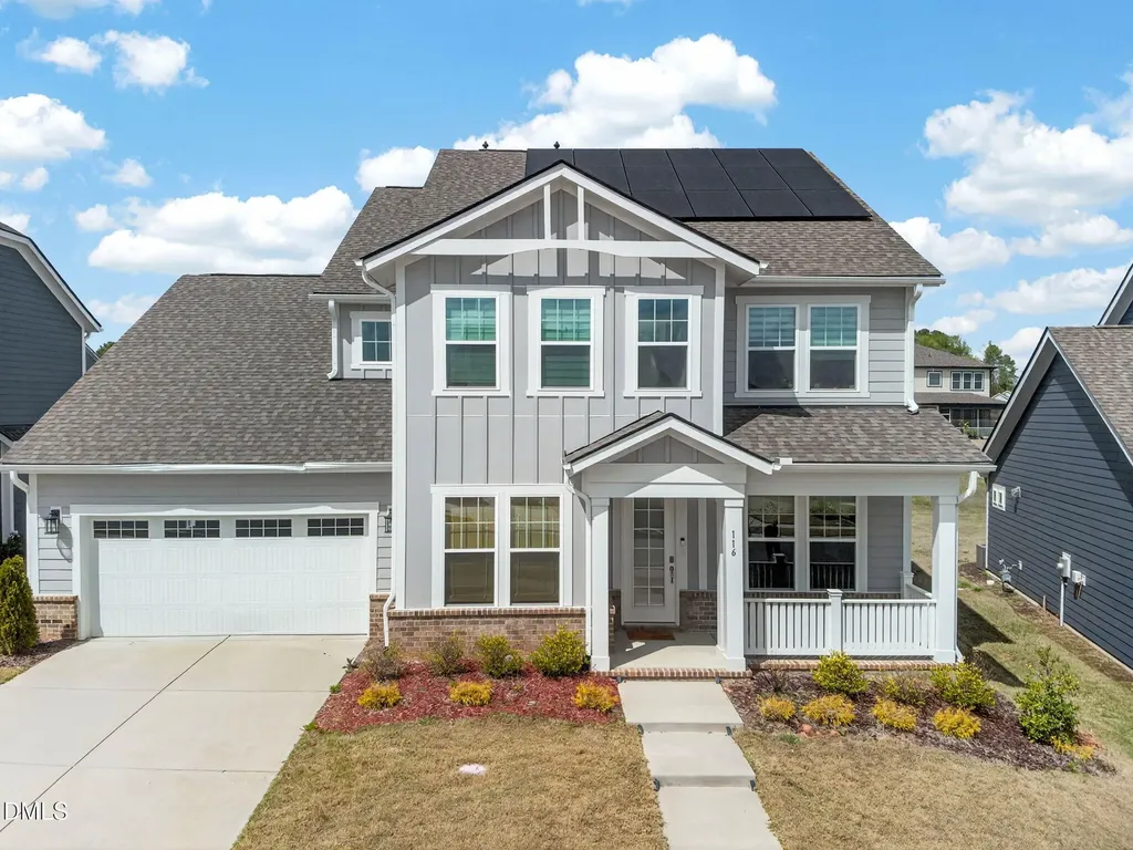 116 Sage Thrush Bend Holly Springs NC 27540