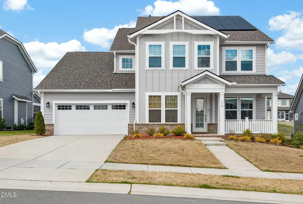 116 Sage Thrush Bend Holly Springs NC 27540