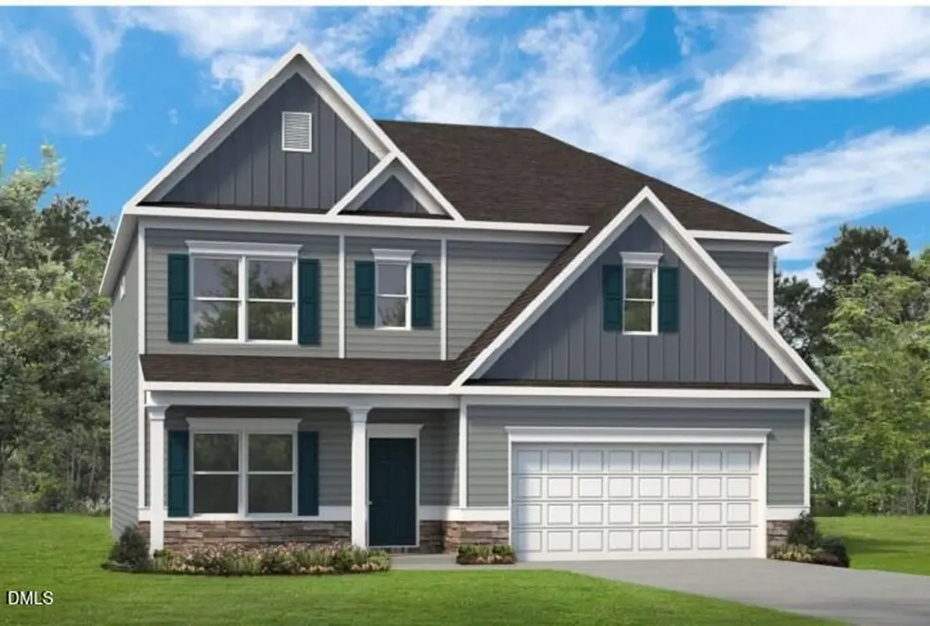 203 Cheshire Farms Drive Smithfield NC 27577