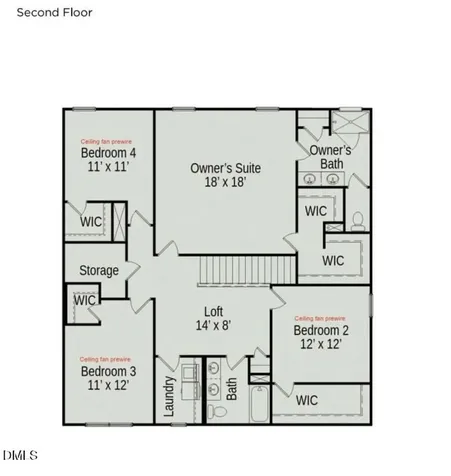 203 Cheshire Farms Drive Smithfield NC 27577