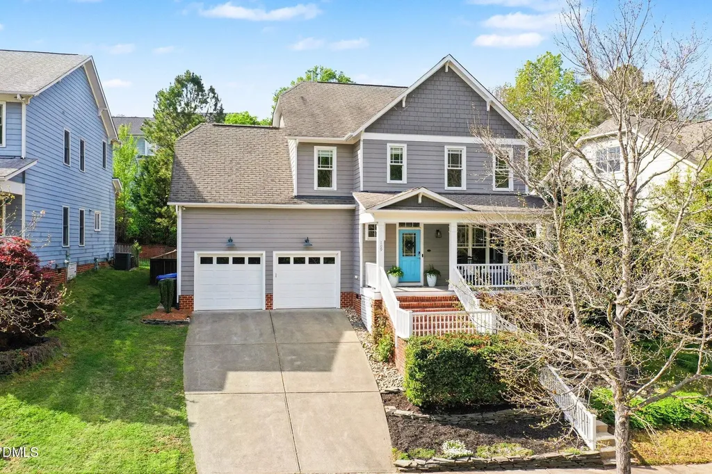 109 Little Branch Trail Chapel Hill NC 27517