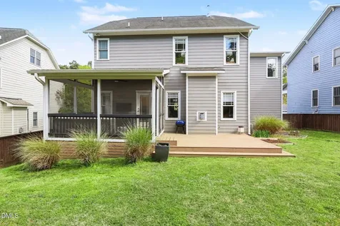 109 Little Branch Trail Chapel Hill NC 27517