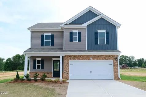 160 Smith Farms Drive Lillington NC 27546