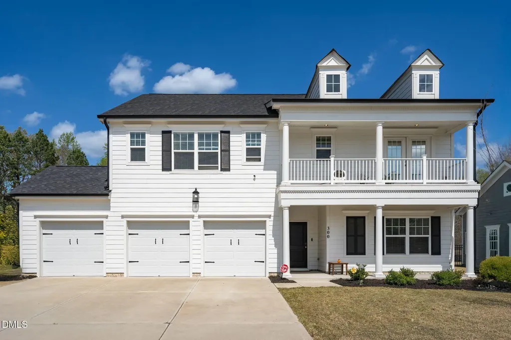 300 Kavanaugh Road Wake Forest NC 27587
