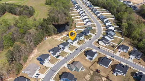 300 Kavanaugh Road Wake Forest NC 27587