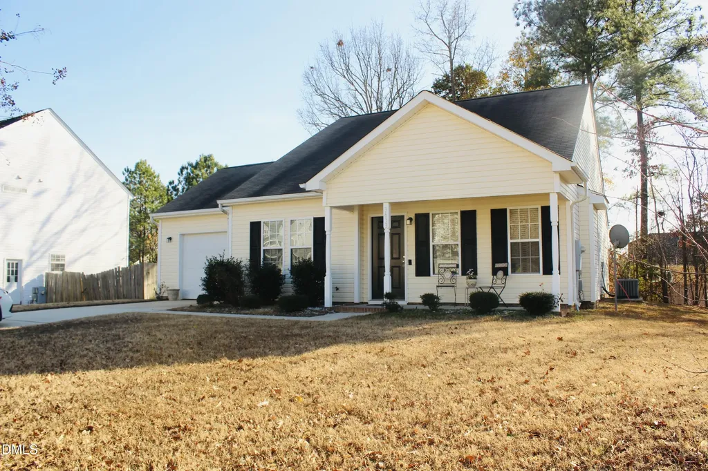 3633 Blue Blossom Drive Raleigh NC 27616
