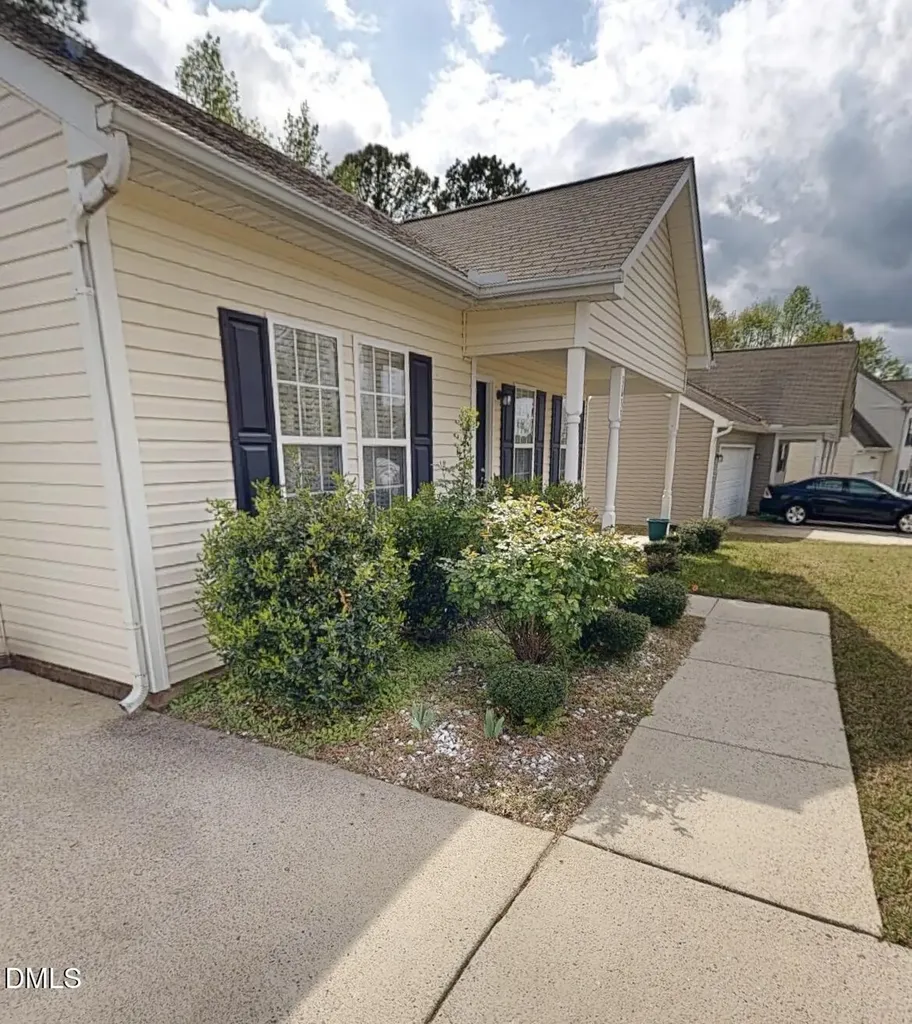 3633 Blue Blossom Drive Raleigh NC 27616