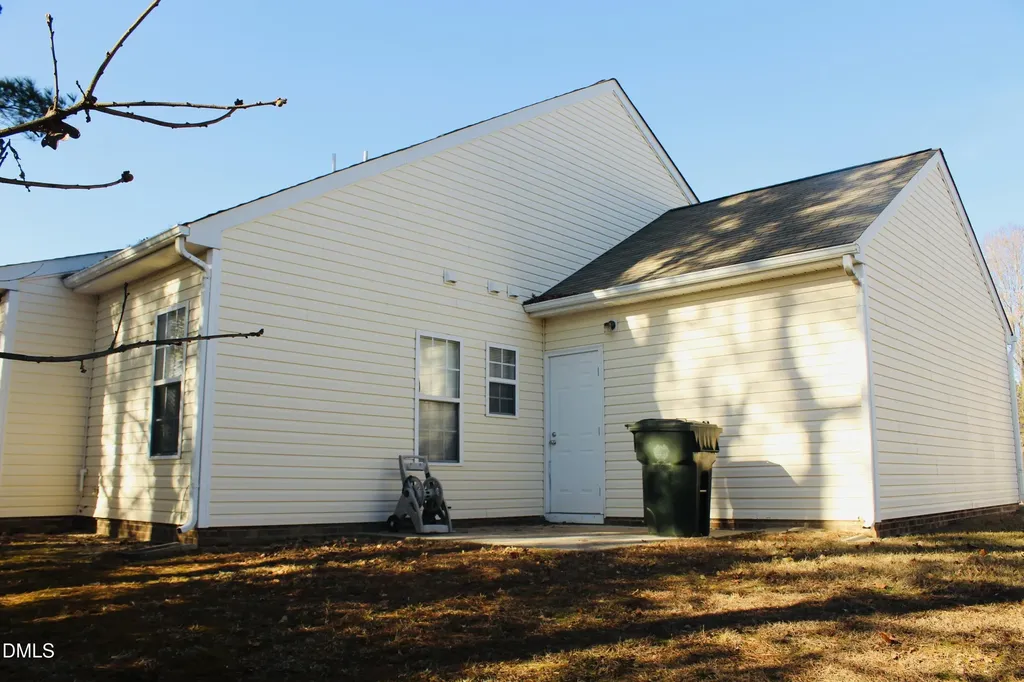 3633 Blue Blossom Drive Raleigh NC 27616