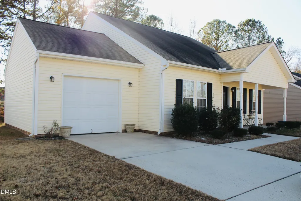 3633 Blue Blossom Drive Raleigh NC 27616
