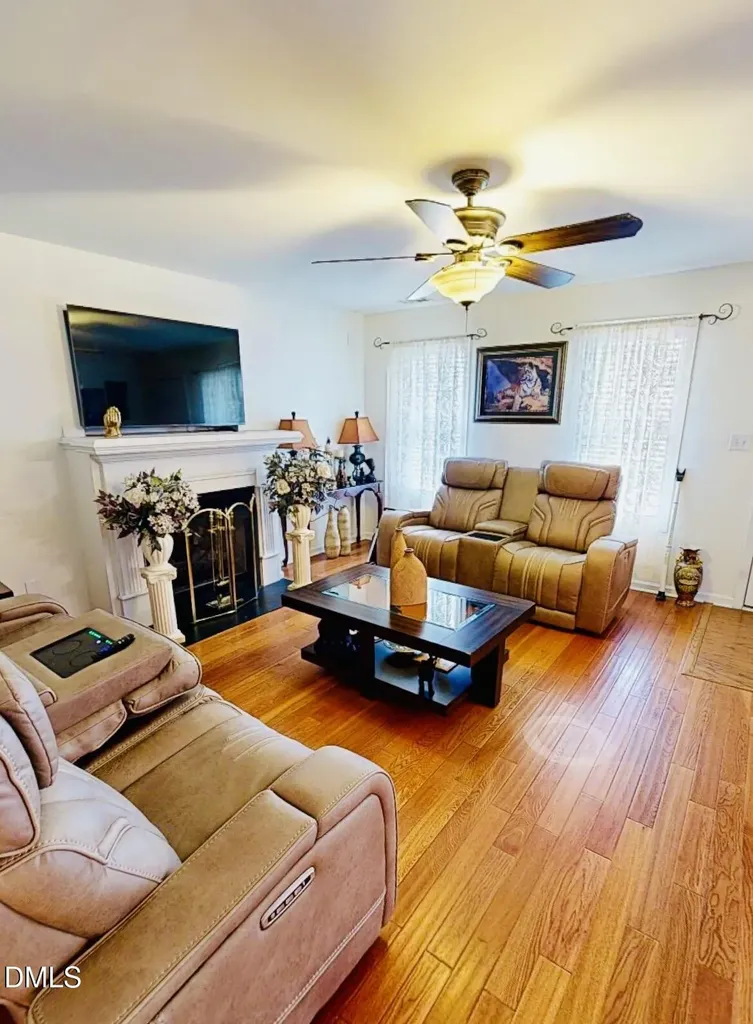 3633 Blue Blossom Drive Raleigh NC 27616