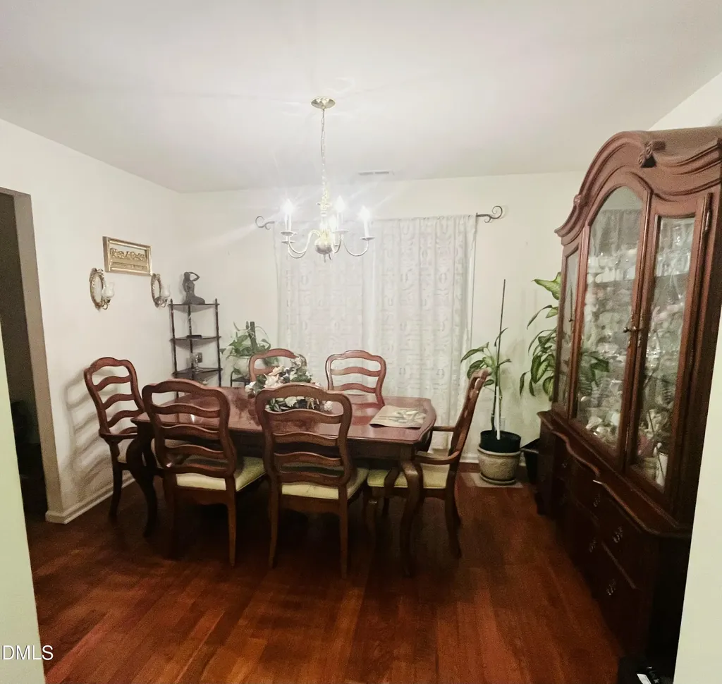 3633 Blue Blossom Drive Raleigh NC 27616