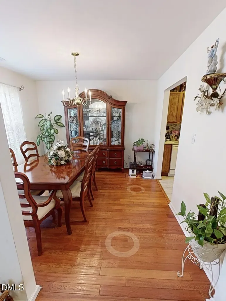 3633 Blue Blossom Drive Raleigh NC 27616
