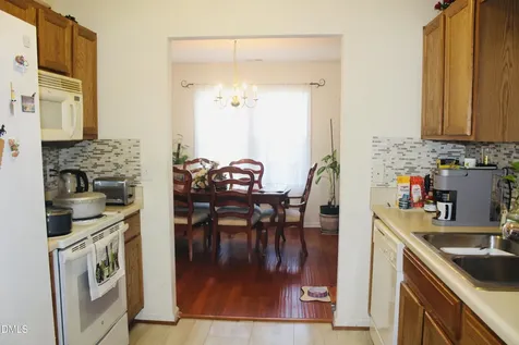 3633 Blue Blossom Drive Raleigh NC 27616