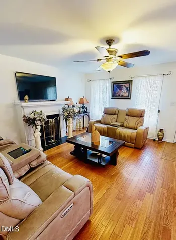 3633 Blue Blossom Drive Raleigh NC 27616