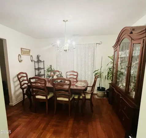 3633 Blue Blossom Drive Raleigh NC 27616