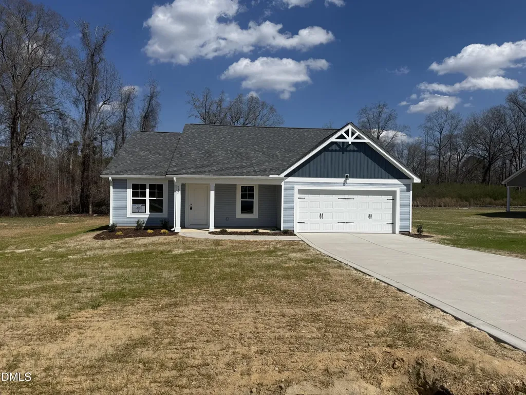 232 Dalton Lane Lumber Bridge NC 28357