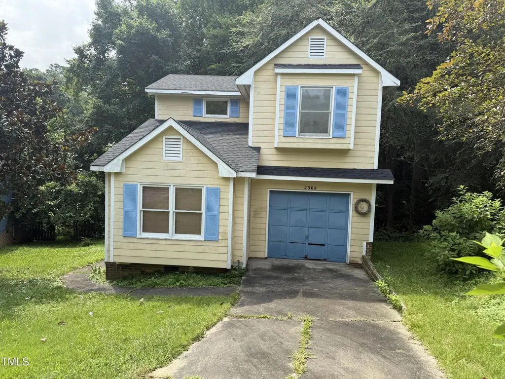 2308 Stonesthrow Court Raleigh NC 27610