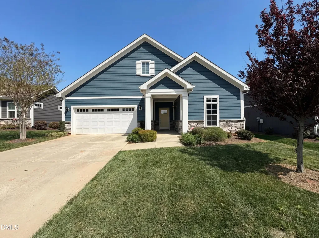 1227 Prospect Drive Mebane NC 27302
