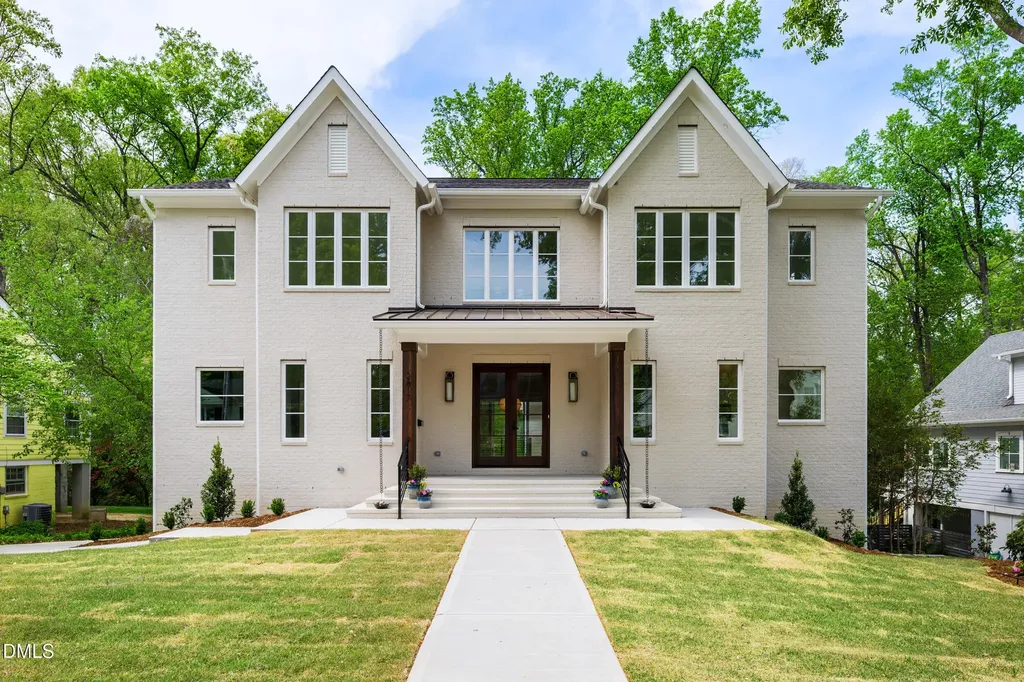 2817 Claremont Road Raleigh NC 27608