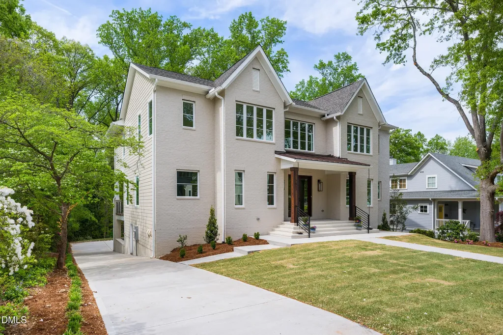 2817 Claremont Road Raleigh NC 27608