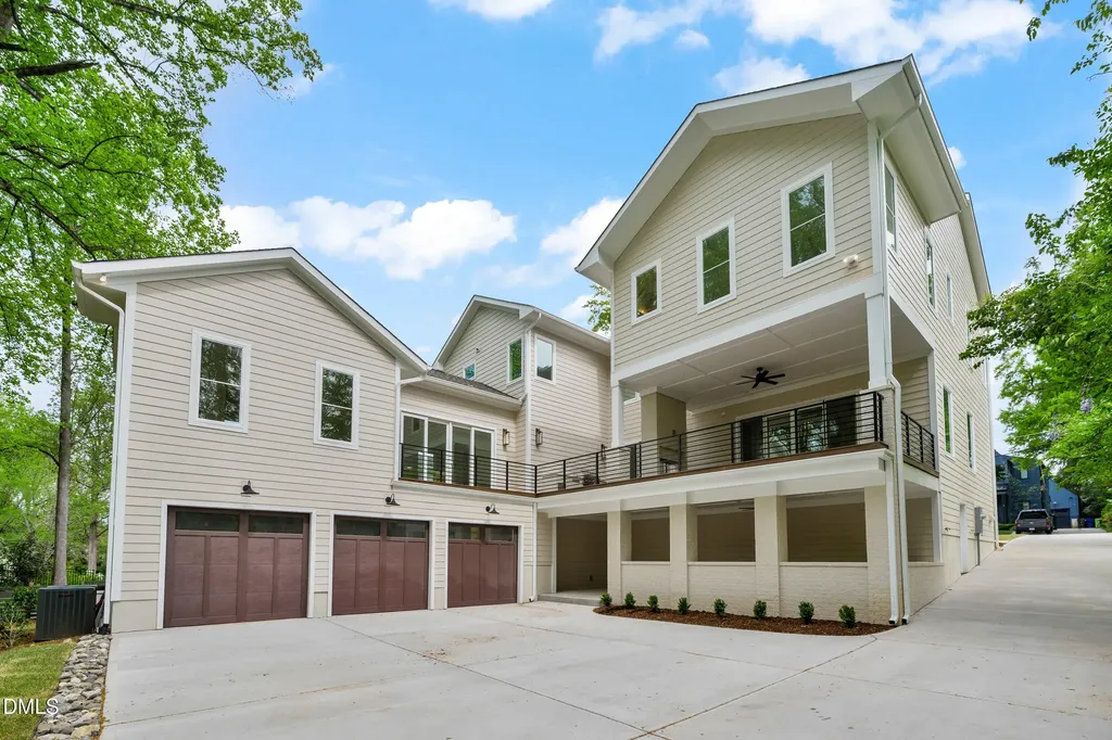2817 Claremont Road Raleigh NC 27608