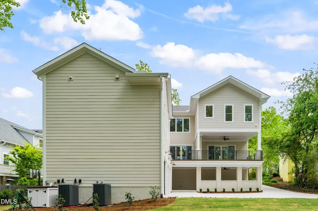 2817 Claremont Road Raleigh NC 27608