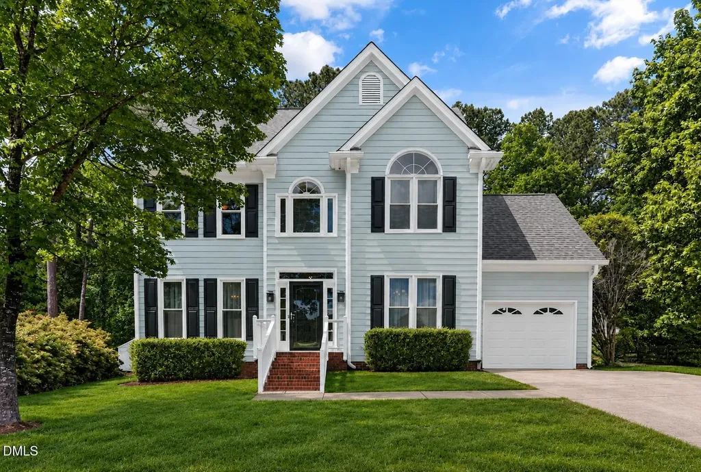 4221 Tolchester Place Raleigh NC 27613