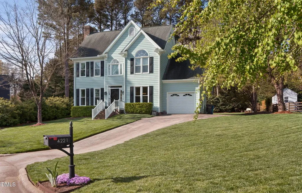 4221 Tolchester Place Raleigh NC 27613
