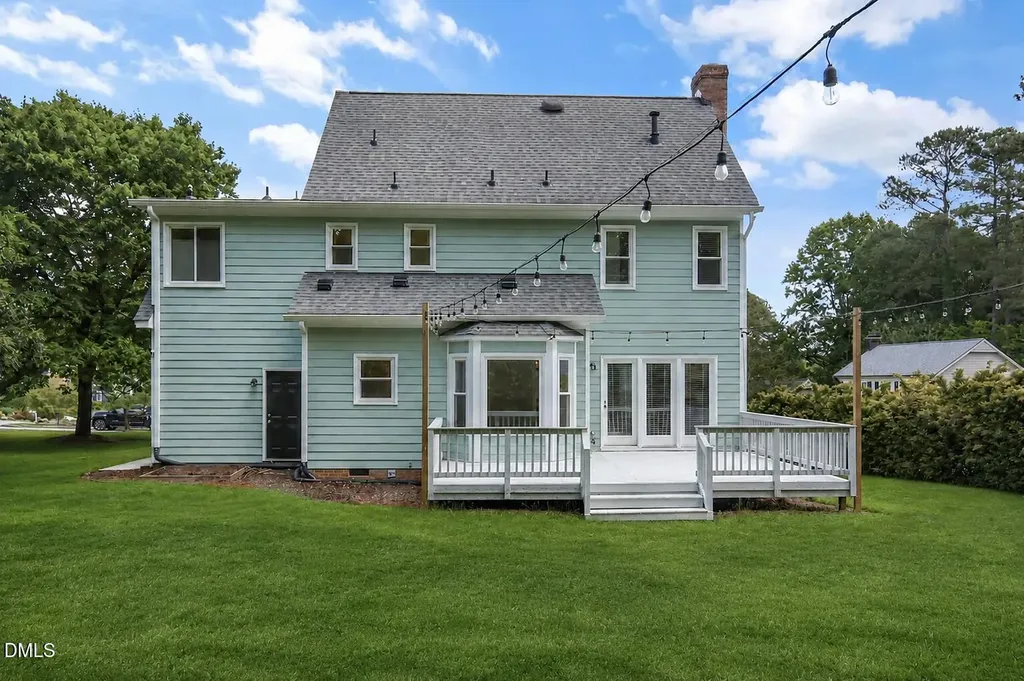 4221 Tolchester Place Raleigh NC 27613