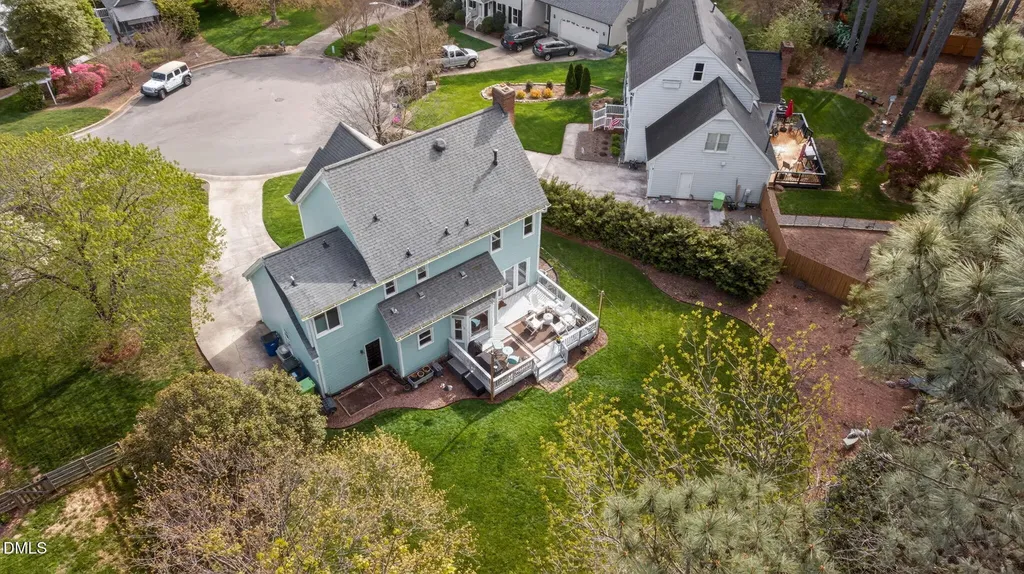 4221 Tolchester Place Raleigh NC 27613