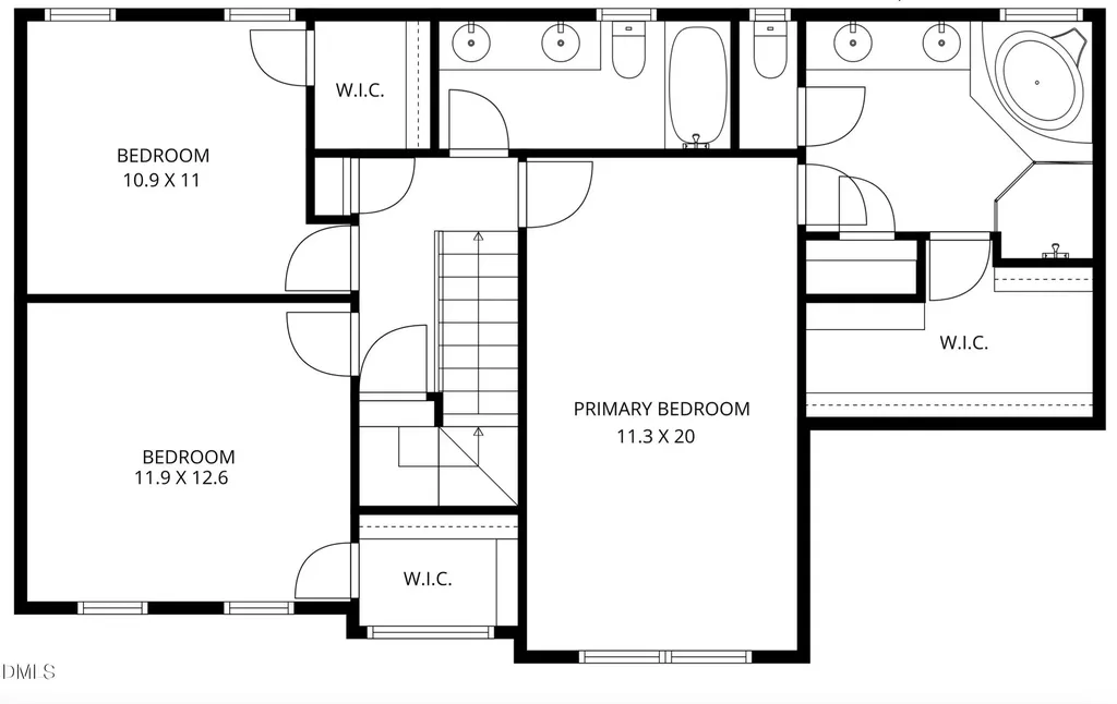 4221 Tolchester Place Raleigh NC 27613