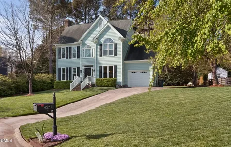 4221 Tolchester Place Raleigh NC 27613