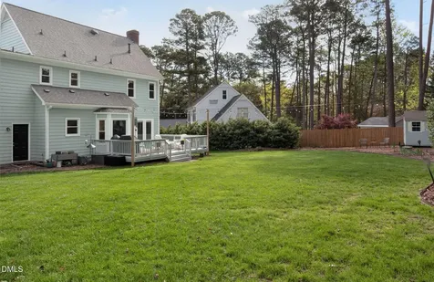 4221 Tolchester Place Raleigh NC 27613