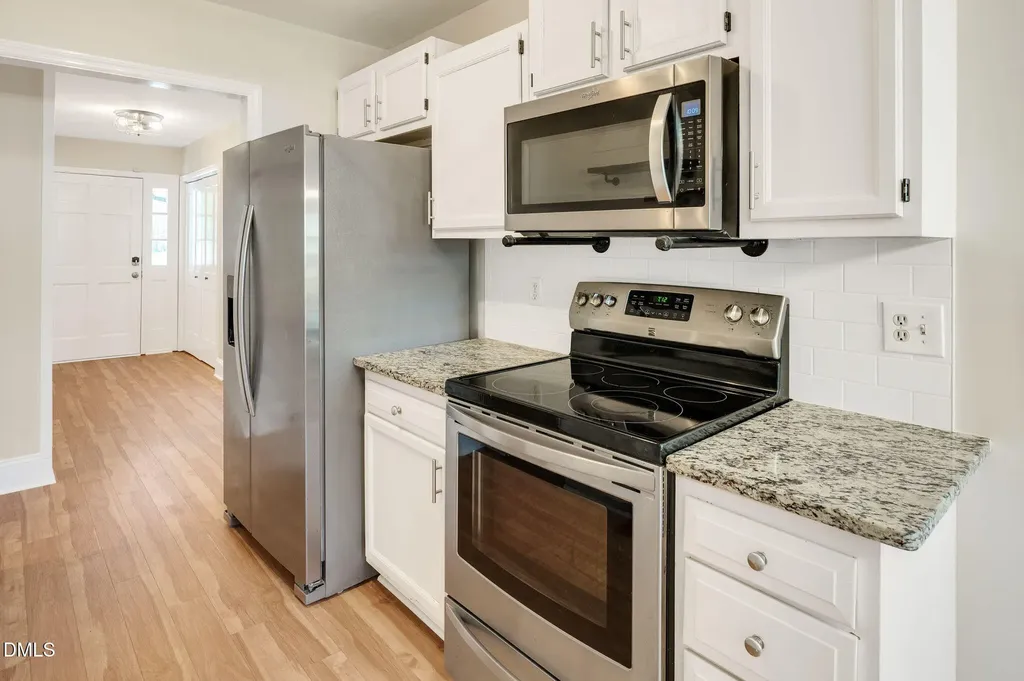 2709 Heathersmith Court Raleigh NC 27604