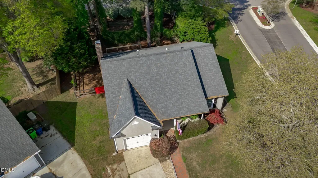 2709 Heathersmith Court Raleigh NC 27604