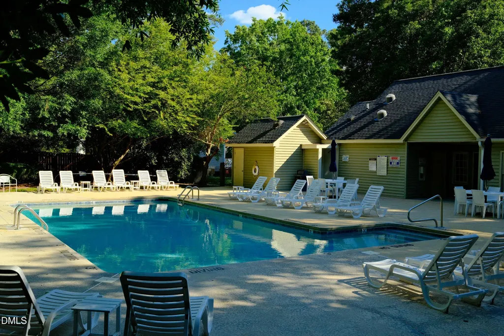 2709 Heathersmith Court Raleigh NC 27604