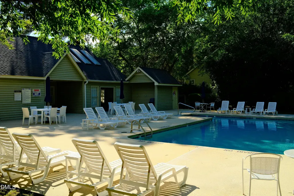 2709 Heathersmith Court Raleigh NC 27604