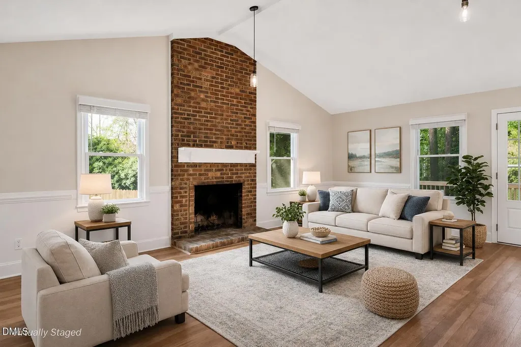 2709 Heathersmith Court Raleigh NC 27604