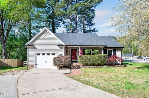 2709 Heathersmith Court Raleigh NC 27604