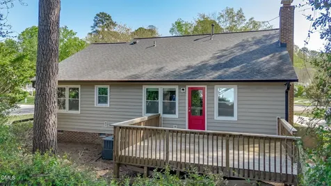 2709 Heathersmith Court Raleigh NC 27604