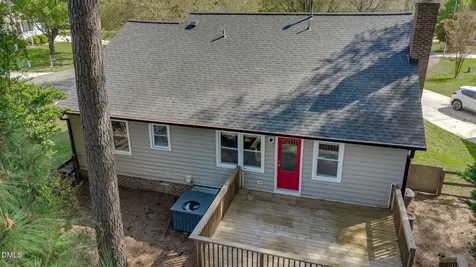 2709 Heathersmith Court Raleigh NC 27604