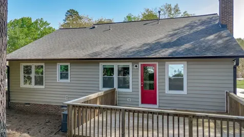 2709 Heathersmith Court Raleigh NC 27604